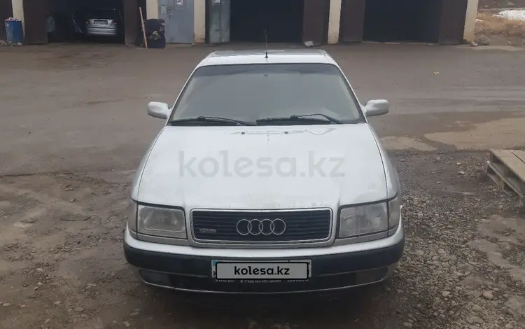 Audi 100 1992 годаүшін2 000 000 тг. в Жанатас