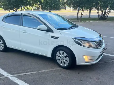 Kia Rio 2014 года за 4 500 000 тг. в Шымкент – фото 7