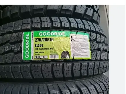 285/60R18 Goodride SL369 за 49 000 тг. в Алматы