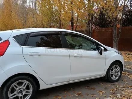 Ford Fiesta 2016 года за 6 300 000 тг. в Астана – фото 3