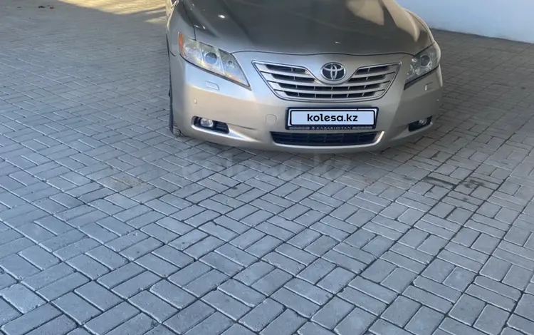 Toyota Camry 2008 годаүшін6 500 000 тг. в Жезказган