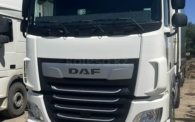 DAF  XF 480 FT 2018 годаүшін25 500 000 тг. в Актобе