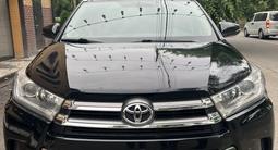 Toyota Highlander 2015 года за 14 700 000 тг. в Алматы