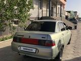 ВАЗ (Lada) 2110 2006 годаүшін1 300 000 тг. в Атырау – фото 4