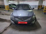 Hyundai Accent 2015 годаүшін6 100 000 тг. в Астана – фото 5