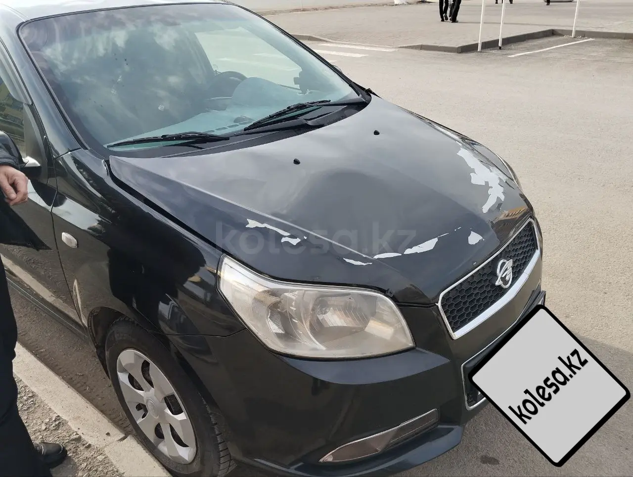 Ravon Nexia R3, 2020
