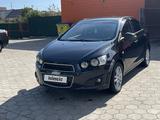 Chevrolet Aveo 2014 года за 3 800 000 тг. в Астана