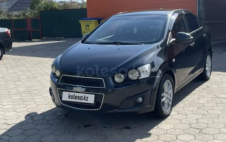 Chevrolet Aveo 2014 годаүшін3 800 000 тг. в Астана