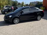 Chevrolet Aveo 2014 годаүшін3 800 000 тг. в Астана – фото 2