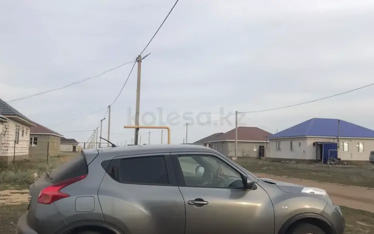 Nissan Juke 2011 годаүшін4 500 000 тг. в Актобе