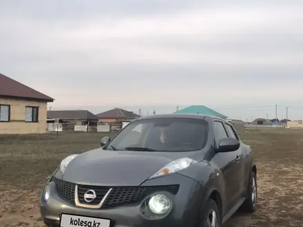 Nissan Juke 2011 года за 4 500 000 тг. в Актобе – фото 2