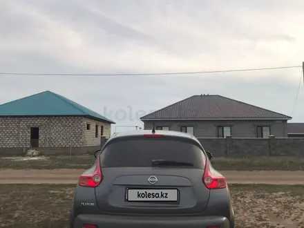 Nissan Juke 2011 года за 4 500 000 тг. в Актобе – фото 3