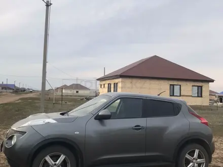 Nissan Juke 2011 года за 4 500 000 тг. в Актобе – фото 4