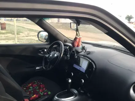 Nissan Juke 2011 года за 4 500 000 тг. в Актобе – фото 5