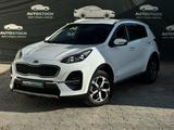 Kia Sportage 2020 годаүшін9 990 000 тг. в Актау