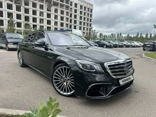 Mercedes-Benz S 500