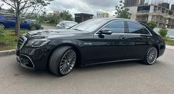 Mercedes-Benz S 500 2015 года за 25 000 000 тг. в Астана – фото 3