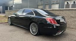 Mercedes-Benz S 500 2015 года за 25 000 000 тг. в Астана – фото 5