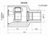 Шрус внутреннийfor3 450 тг. в Караганда