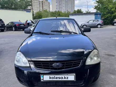 ВАЗ (Lada) Priora 2170 2012 года за 1 400 000 тг. в Астана – фото 2