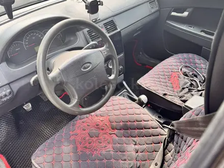 ВАЗ (Lada) Priora 2170 2012 года за 1 400 000 тг. в Астана – фото 4