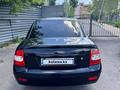 ВАЗ (Lada) Priora 2170 2012 года за 1 400 000 тг. в Астана – фото 3