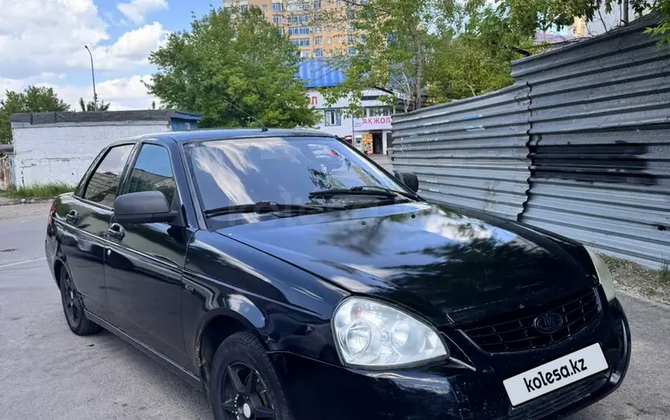 ВАЗ (Lada) Priora 2170 2012 года за 1 400 000 тг. в Астана