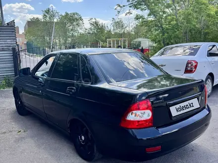 ВАЗ (Lada) Priora 2170 2012 года за 1 400 000 тг. в Астана – фото 5