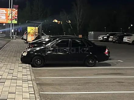 ВАЗ (Lada) Priora 2170 2012 года за 1 400 000 тг. в Астана – фото 7