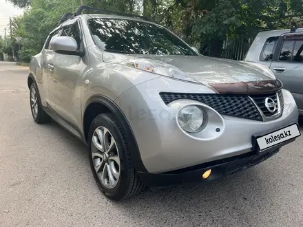 Nissan Juke 2014 года за 5 490 000 тг. в Тараз