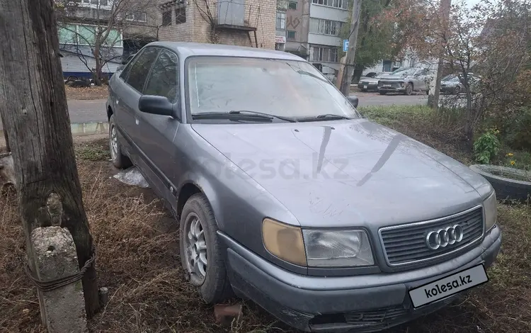 Audi 100 1993 года за 1 600 000 тг. в Уральск