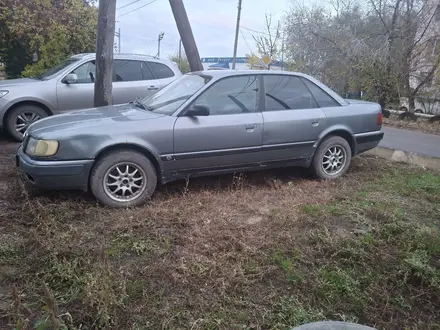Audi 100 1993 года за 1 600 000 тг. в Уральск – фото 2