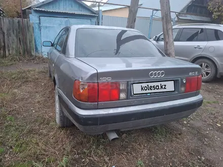 Audi 100 1993 года за 1 600 000 тг. в Уральск – фото 3