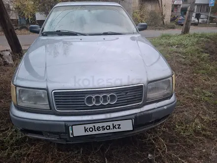 Audi 100 1993 года за 1 600 000 тг. в Уральск – фото 7