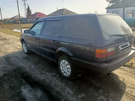 Volkswagen Passat 1991 года за 1 050 000 тг. в Петропавловск – фото 3