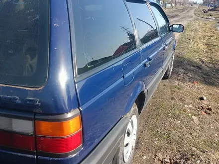 Volkswagen Passat 1991 года за 1 050 000 тг. в Петропавловск – фото 7