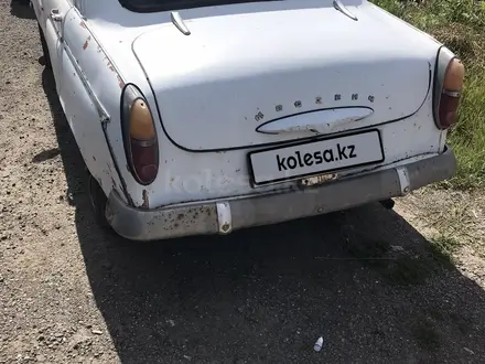 Москвич 403 1963 года за 700 000 тг. в Астана – фото 3