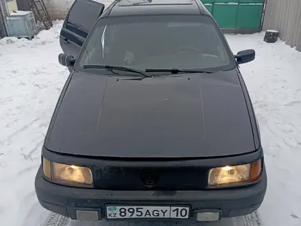 Volkswagen Passat 1990 года за 750 000 тг. в Костанай – фото 3