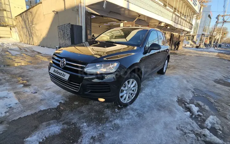 Volkswagen Touareg 2004 года за 8 000 000 тг. в Шымкент