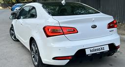Kia Cerato 2014 года за 6 700 000 тг. в Алматы – фото 4