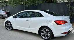 Kia Cerato 2014 года за 6 700 000 тг. в Алматы – фото 3