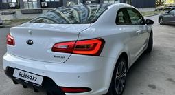 Kia Cerato 2014 года за 6 700 000 тг. в Алматы – фото 5