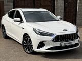 JAC J7 2023 года за 5 800 000 тг. в Петропавловск