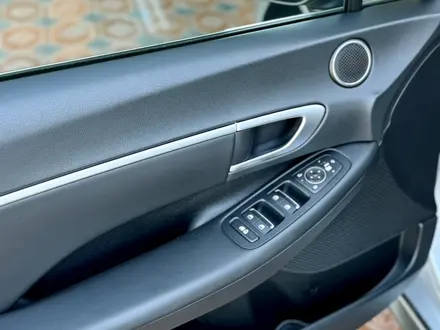 Hyundai Sonata 2024 года за 11 500 000 тг. в Шымкент – фото 15