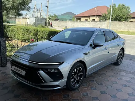 Hyundai Sonata 2024 года за 11 500 000 тг. в Шымкент