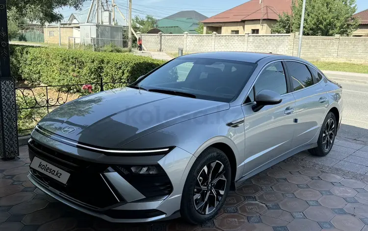Hyundai Sonata 2024 годаүшін11 500 000 тг. в Шымкент