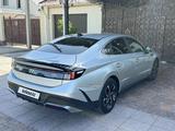 Hyundai Sonata 2024 года за 11 500 000 тг. в Шымкент – фото 4