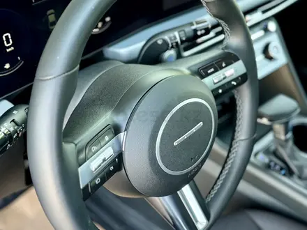 Hyundai Sonata 2024 года за 11 500 000 тг. в Шымкент – фото 7