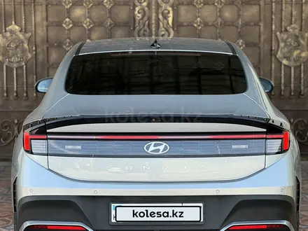 Hyundai Sonata 2024 года за 11 500 000 тг. в Шымкент – фото 5