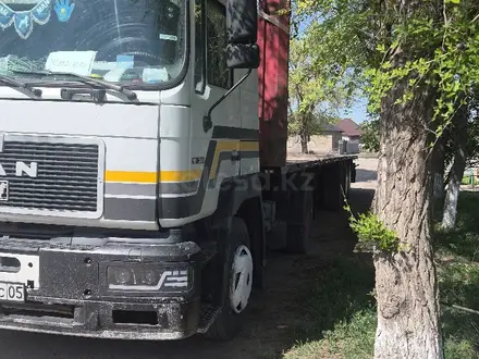 MAN  F 2000 1992 года за 8 000 000 тг. в Астана – фото 2